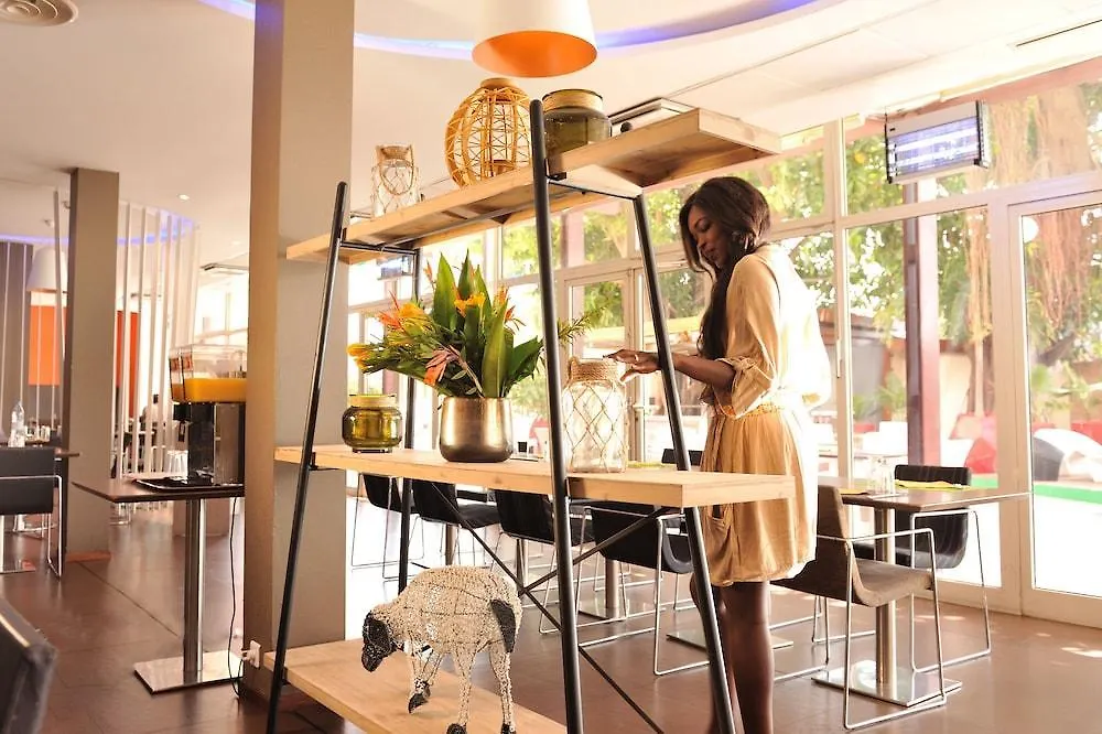 Hotel Novotel Dakar