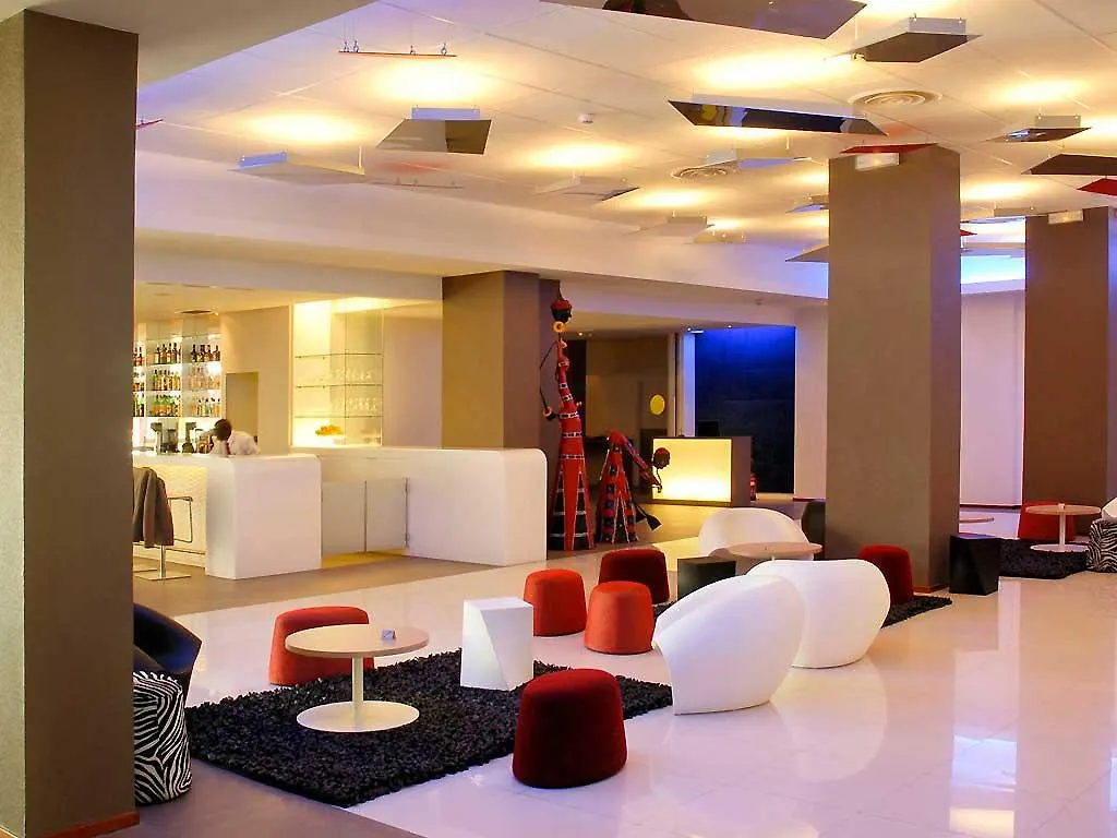 Novotel Dakar Senegal