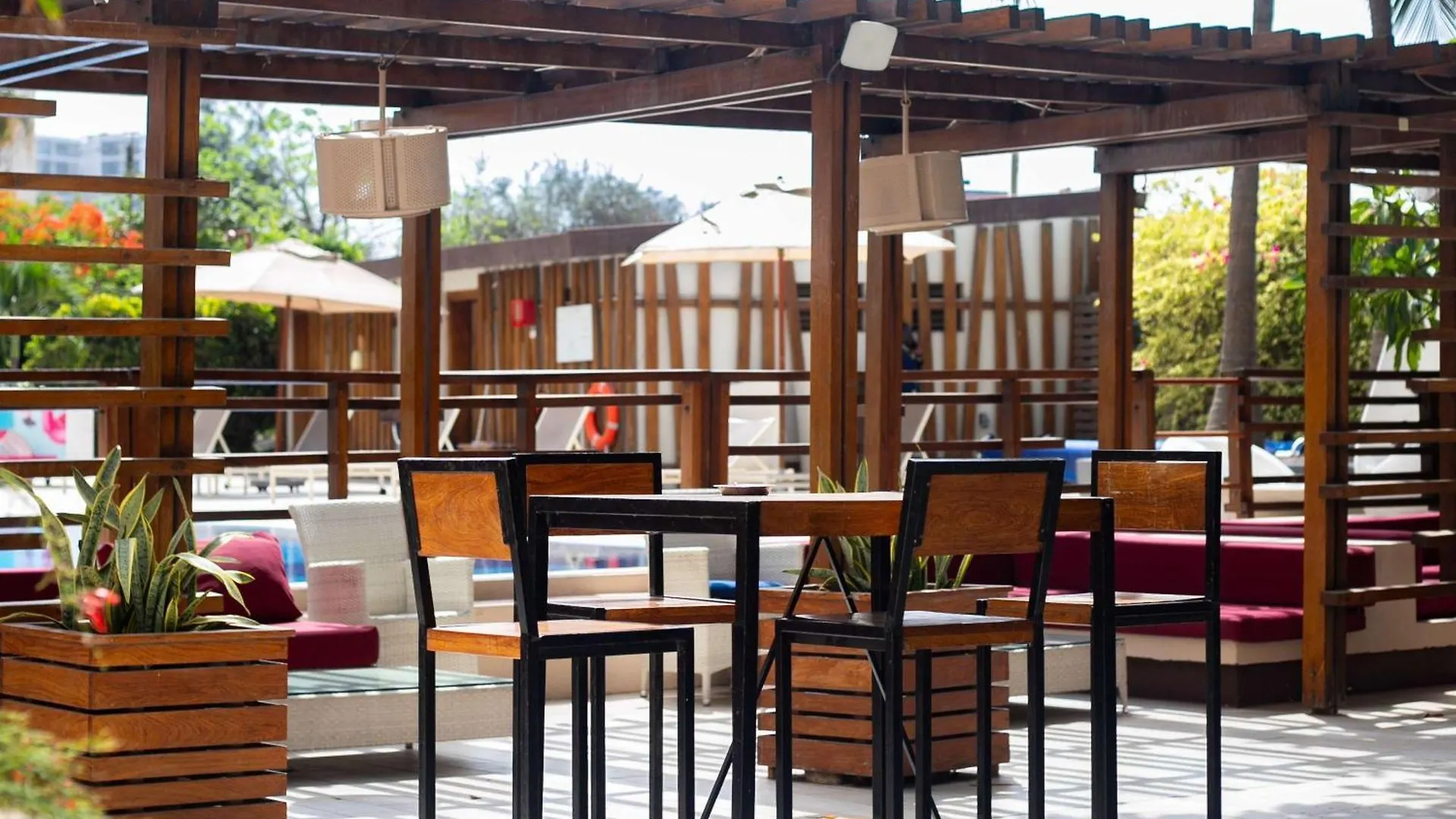 Novotel Dakar Hotel