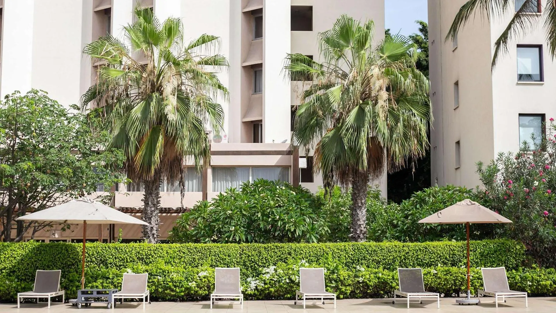 Novotel Dakar