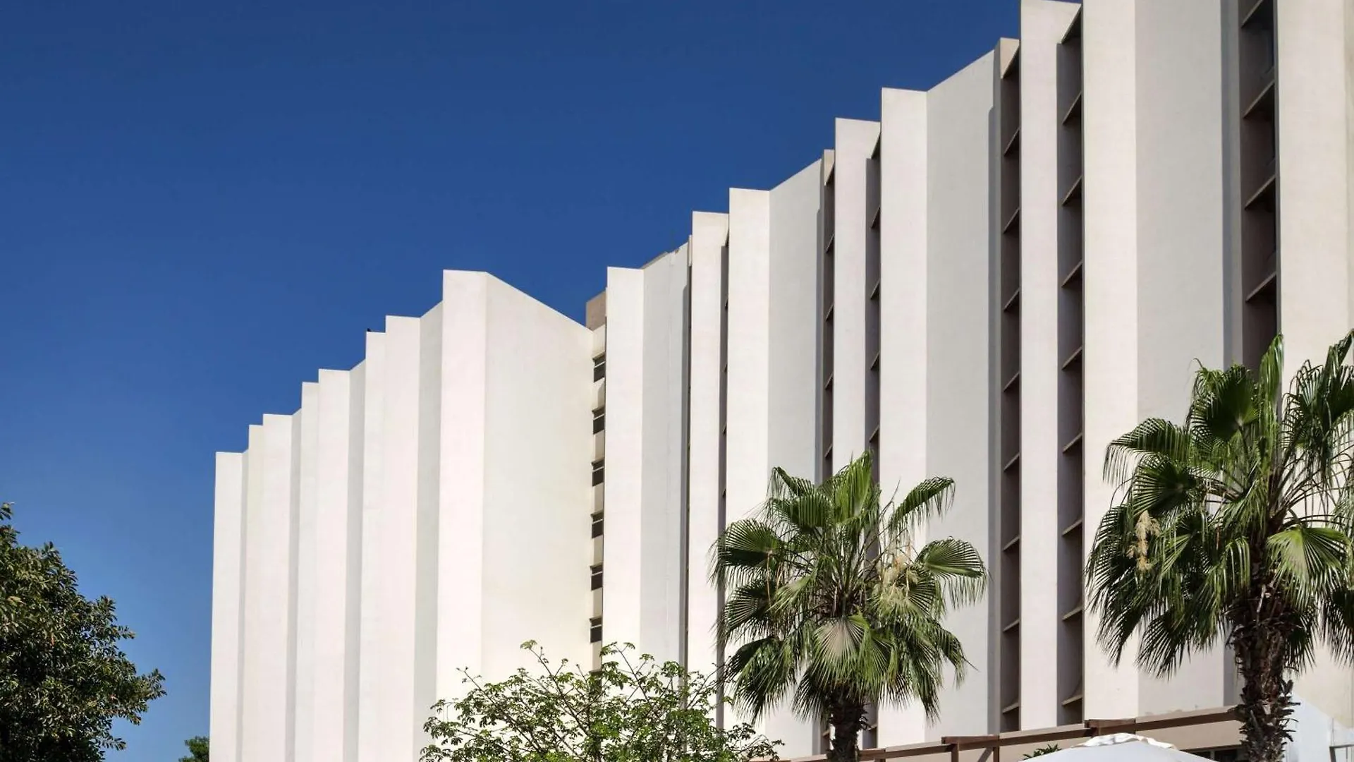 Hotel Novotel Dakar