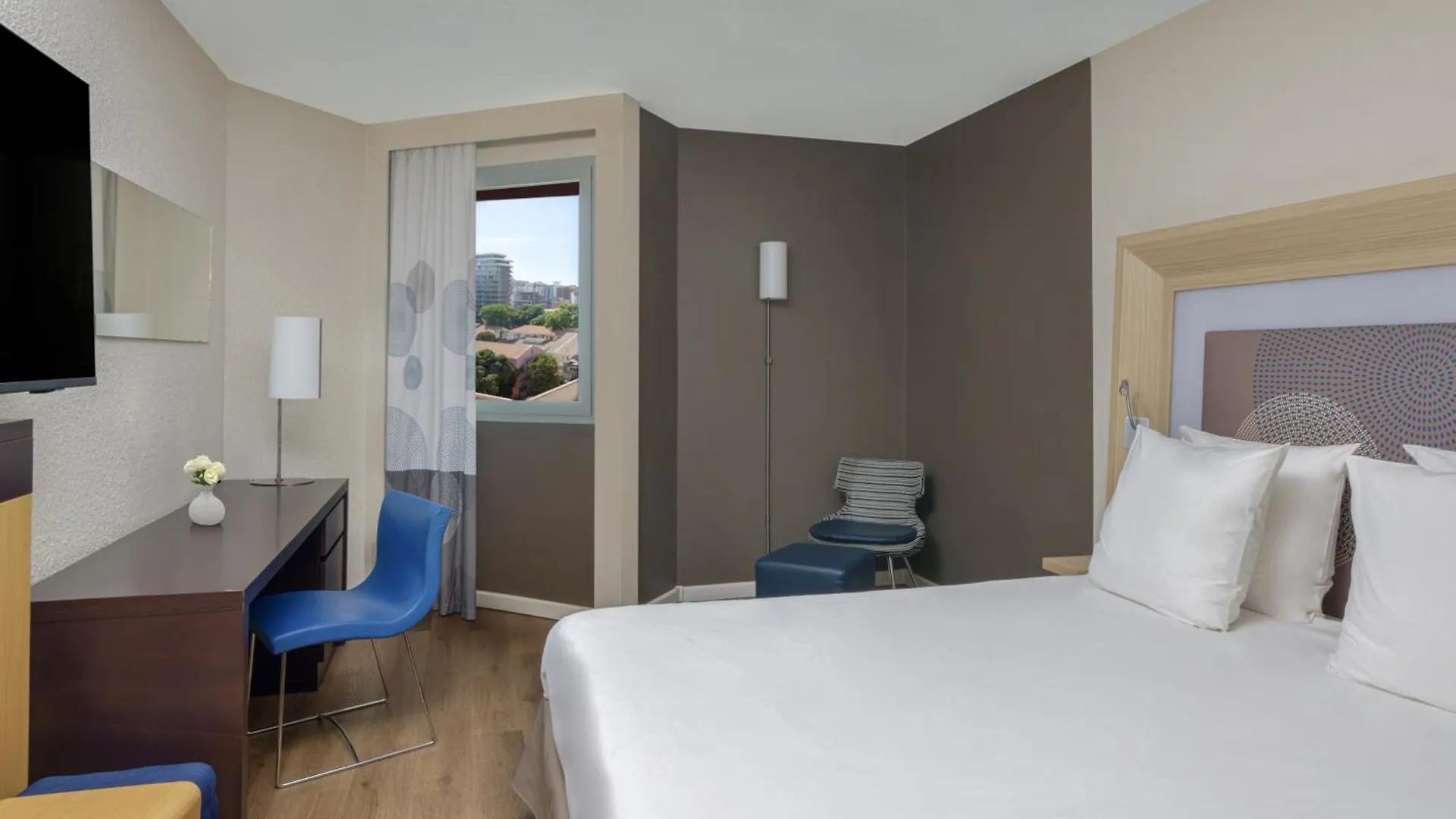 **** Hotel Novotel Dakar Senegal