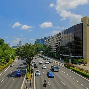 **** Hotel Orchard Centre By Ihg Singapore