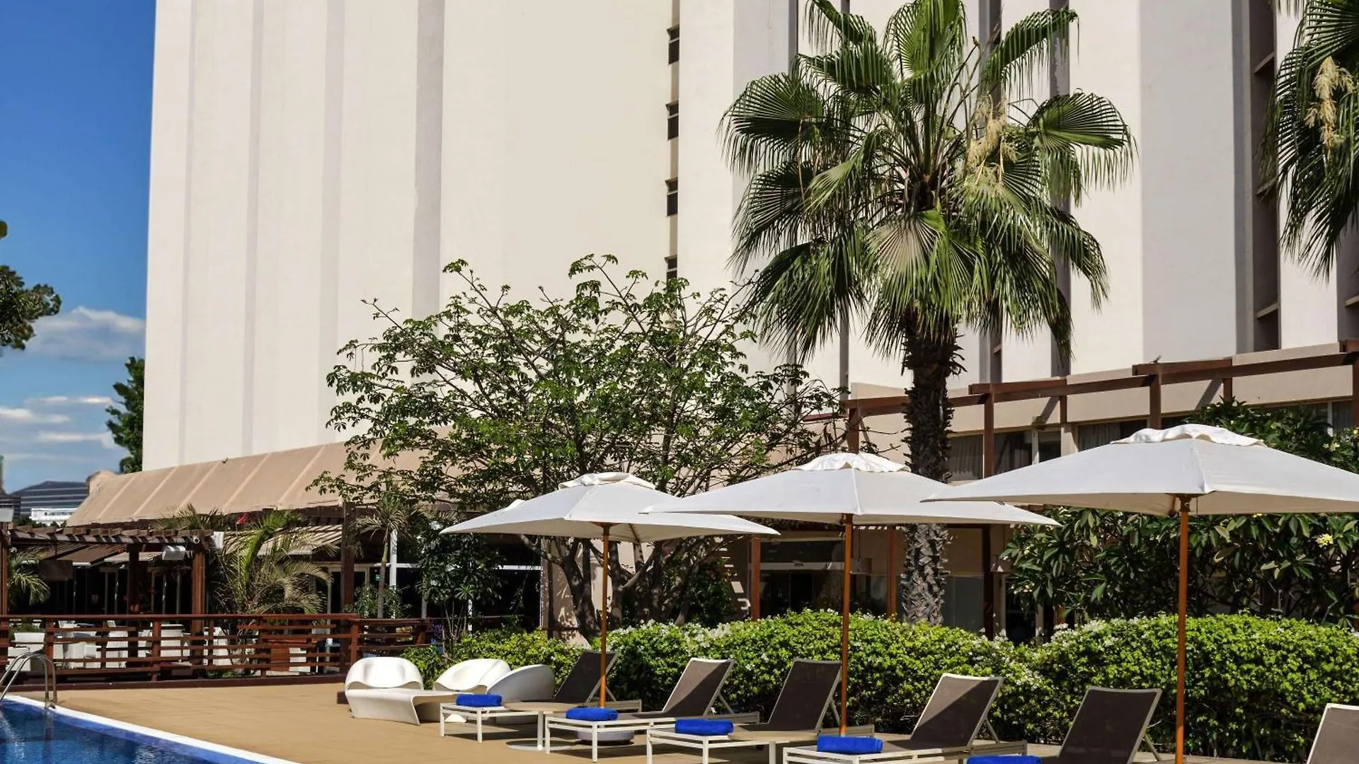 Hotel Novotel Dakar