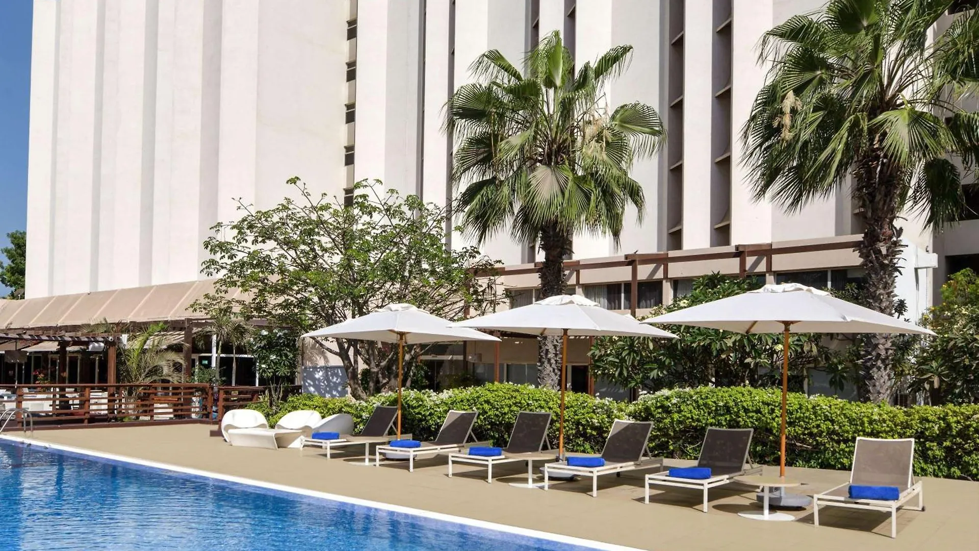 Novotel Dakar 4*,  Senegal